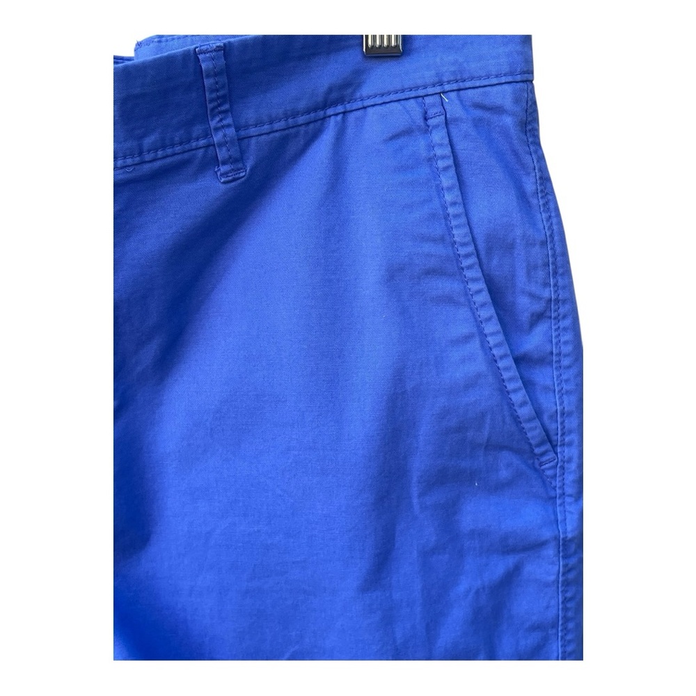 Goodfellow Royal Blue Linden 7" Men's Shorts Size 34 - Picture 4 of 5